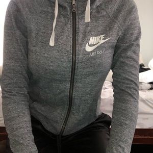 Nike just do it sweater